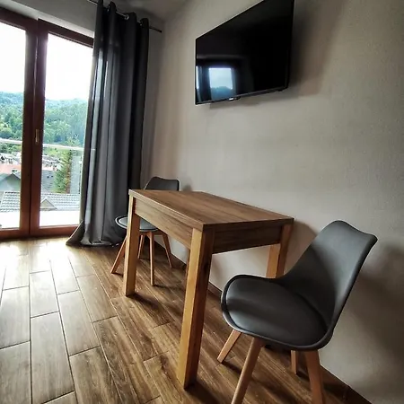 Pod Kanią * Szczawnica