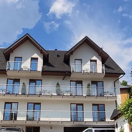 Accommodatie bij particulieren Kania *