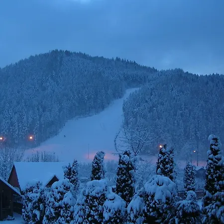 Séjour chez l'habitant Kania Szczawnica