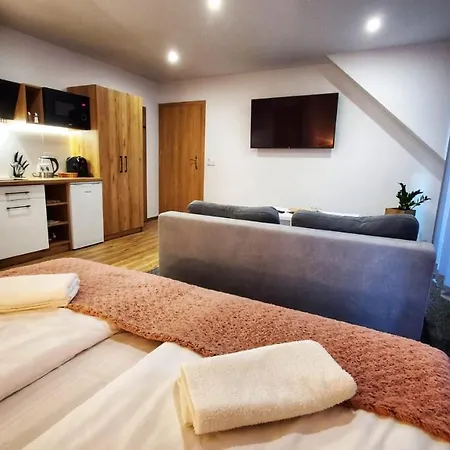 Kania Homestay Szczawnica