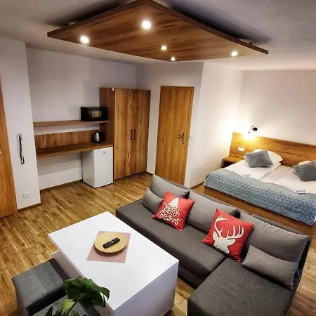 Homestay Kania Szczawnica