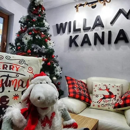 Kania Szczawnica