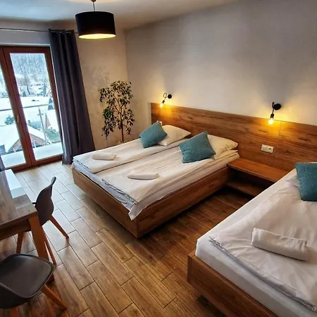 Accommodatie bij particulieren Kania *