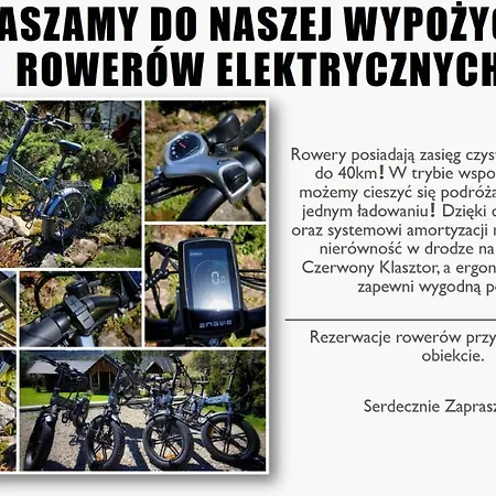 Kania * Szczawnica