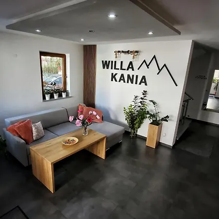 Kania 什恰夫尼察