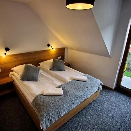 Kania Accommodatie bij particulieren