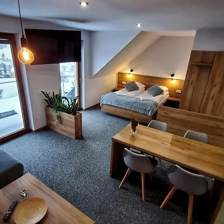 Kania Privatunterkunft Szczawnica