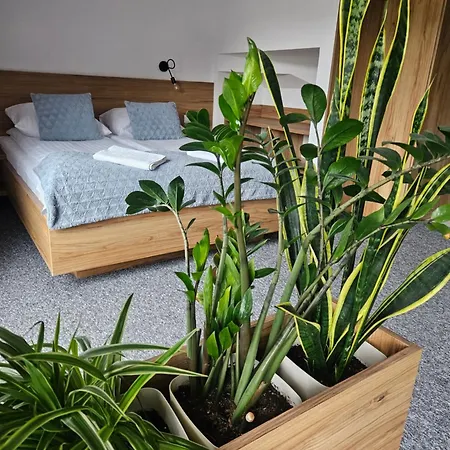 Accommodatie bij particulieren Kania *