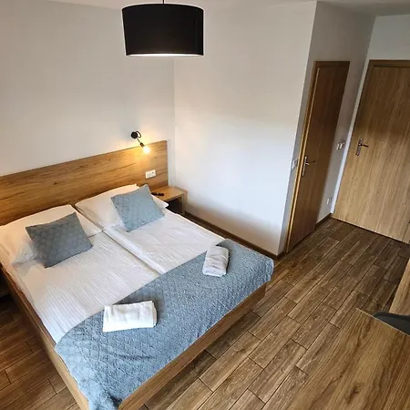 Accommodatie bij particulieren Kania *