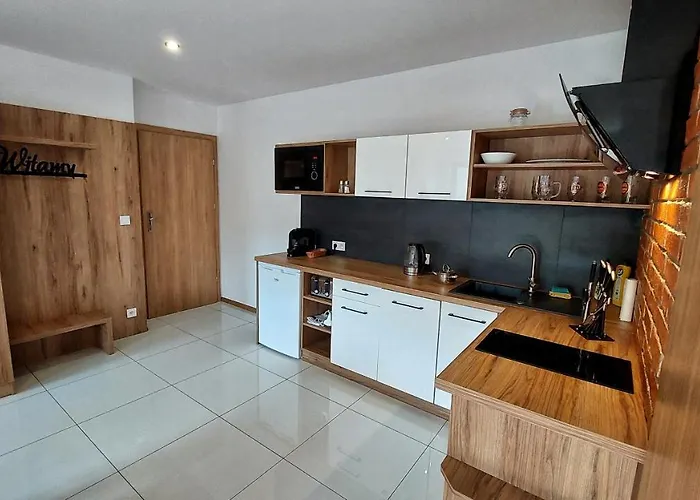 Kania Alloggio in famiglia Szczawnica