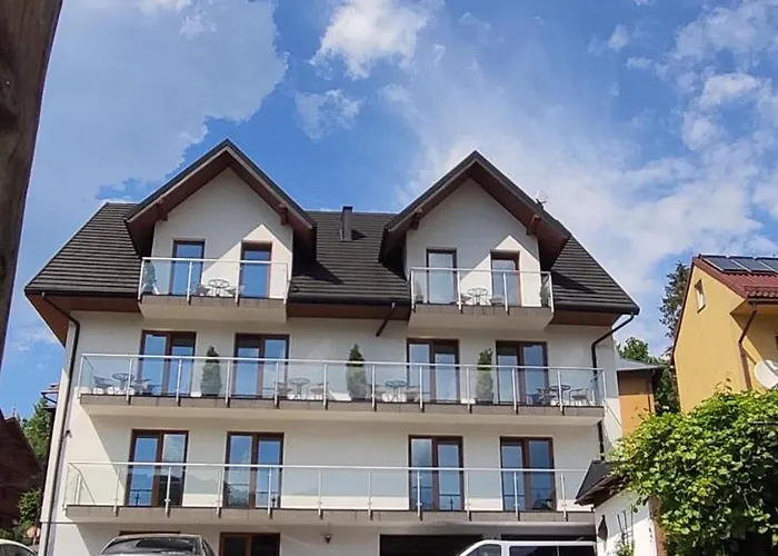 Alloggio in famiglia Kania *