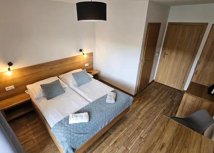 Alloggio in famiglia Kania *